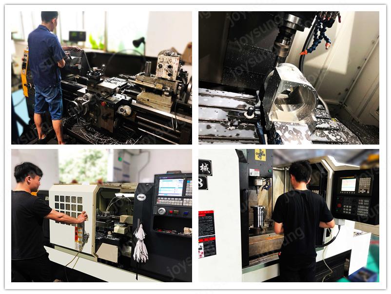 Pembekal-pembekal mesin membaling talian Flange-Manufacture-joysung