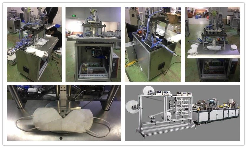 N95-Face-Mask-Making-Machine N95-Face-Mask-Making-Machine