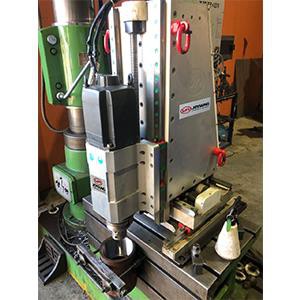 PTB220 Thread Cutting Machine