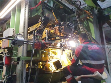 Mesin Pengorek Talian Mudah Alih TDG60, Diameter Kerja 35/65-600mm