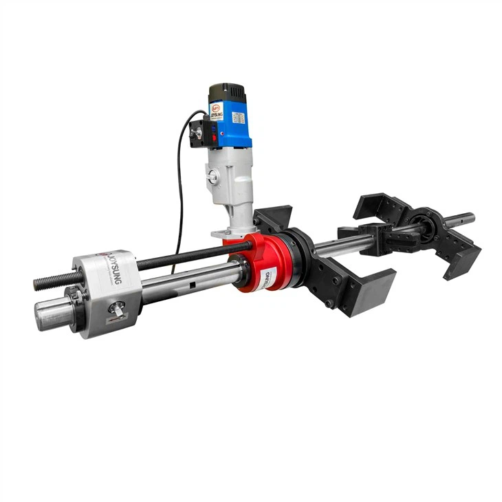 Mesin Pengorek Talian Mudah Alih Untuk Jentera Menggali