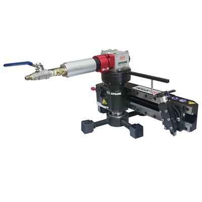 Mesin Pemprosesan Permukaan Paip Bebibir